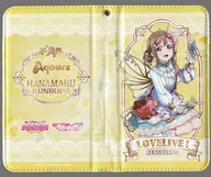 "Love Live! Sunshine!", un estuche de smartphone portátil de Hanamaru Hanamaru (Kida nacional) para Acción de Gracias 2018 ~ Go! Go! Shan Shan Land ~ Goods