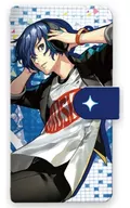 Main Character Book Style Smartphone Case M Size 「 PERSONA 3 Dancing Moon Knight 」