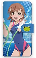 Mikoto Misaka Books Tile Smartphone Case M Size 「 A CERTAIN SCIENTIFIC RAILGUN S 」