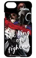 草薙京＆八神庵 iPhoneケース(iPhone7 Plus/8 Plus対応) 「THE KING OF FIGHTERS 2002 UNLIMITED MATCH」