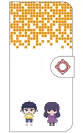 春雄＆晶＆小春 手帳型スマホケース Mサイズ 「ハイスコアガール」