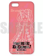 C.Dina del Rio智能手机硬件箱(iPhone6/6s/7/8)"DOUBLE DECKER！道格&基里尔>