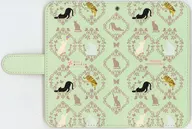 Motif ver. Notebook type smartphone cover M size "Lamento -BEYOND THE VOID -" animate Girls Festival 2018 goods