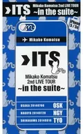 Mikako Komatsu iPhone case "MIKAKO KOMATSU 2nd LIVE TOUR ～ in the suite ～"