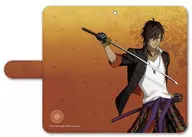 28. Large Kurikara Notebook Mobile Phone Case (Free Size) 「 Touken Ranbu -ONLINE - 」