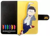 Jushimatsu Multi-Flip Cover M + 18 years old Shi Ver. "Egino Osomatsu san Devil idol in Marui" Marui Web Channel Limited