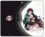 A.キービジュアル第1弾 手帳型スマホケース 「鬼滅の刃」