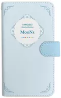 MooNs 手帳型スマホケース 対象機種Mサイズ 「B-PROJECT 絶頂*エモーション」