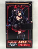Noir Ver. Notebook Type Smartphone Case "Four Goddesses Online CYBER DIMENSION NEPTUNE"