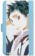 山本武 Ani-Art 手帳型スマホケース 対象機種Mサイズ 「家庭教師ヒットマンREBORN!」