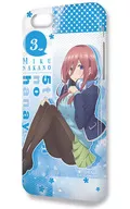 Design 03 (Miku Nakano) Design Jacket iPhone7/8 Case & Protective Sheet "The Quintessential Quintuplets"