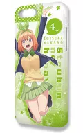 Design 04 (Shiyo NAKANO) Design Jacket iPhone7 Plus/8 Plus Case & Protective Sheet "The Quintessential Quintuplets"