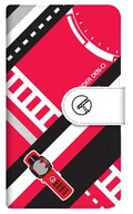 MASKED RIDER DEN-O Liner Form Diary Smartphone Case (Multi-L) Vol. 2 "Heisei Kamen Rider Series"