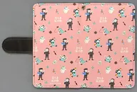 "Nintama Rantaro", un estuche de smartphone portátil para estudiantes de primer año