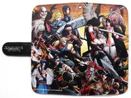 集合 手帳型スマートフォンケース 「秋フェス2019夏×サムライスピリッツ」