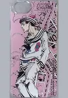 Case for Teisuke TOHO iPhone6 & 7 "JOJO'S BIZARRE ADVENTURE Araki Hirohiko Hara Art Exhibition Jojo Exhibition in S City Morio-cho 2017"