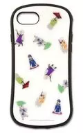 A Type Hybrid Glass Case for iPhone8/7/6s/6 「 Touken Ranbu -ONLINE - 」