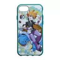 Green & Blastoise IIIIfi + R for iPhone8/7/6s/6 Pokemon Trainers 「 Pocket Monsters 」 Pokemon Center only