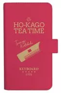 Tsumugi Kotobuki notebook type smartphone case (target model / M size) "K-on!"