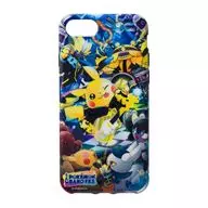 ポケモンバンドフェス ソフトジャケット for iPhone8/7/6s/6 「ポケットモンスター」 ポケモンセンター限定