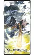 ユーステス 背面ケース(ガラス)カバー iPhone7/8 「GRANBLUE FANTASY-グランブルーファンタジー-」