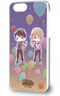 01.風船デザイン グラフアートデザイン ハードケース(iPhone6/6s/7/8兼用) 「劇場版 TIGER ＆ BUNNY -The Rising-」