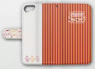 Kabuki-cho Sherlock (iPhone6/6s/7/8) Notebook Type Smartphone Case