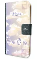 01. "FAFNER the Beyond" Graph Art Design Pocketbook Type Smartphone Case (for iPhone6/6s/7/8) for Soshi (General Samurai) and Kazuki Makabe