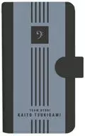月皇海斗 アイキャッチ手帳型スマホケース(対象機種/Mサイズ) 「スタミュ」