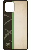 Sanemi Shinazugawa iPhone11 Pro Square Glass Case 「 Demon Slayer: Kimetsu no Yaiba 」