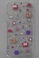 Sana Natori no Bakutan. - Birthday Sana - iPhone case (for iPhoneX/XS) "Virtual YouTuber Natori Sana Pop-up Store in Gamers"