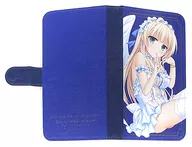 Sylvie (anjo) Notebook Smartphone Case "Konjiki Lovelicce" Sagapura Corner in Sofmap Goods