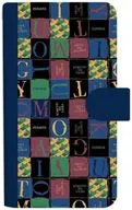 Fuoka Giyu Notebook Smartphone Case (Medium Size) 「 Demon Slayer: Kimetsu no Yaiba ×PERSON ` S 」