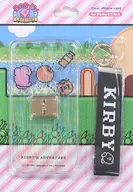 Kirby Clear iPhone Case for iPhone8/7/6s/6 "Hoshi-no Kirby Yumenoizumi Classic Fair 2nd Edition" Village Vanguard Limited