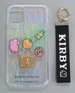 Kirby Clear iPhone Case for iPhone11 "Hoshi-no Kirby Yumenoizumi Classic Fair 2nd" limited to Village Vanguard