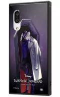 Azure アーシェングロット AQUIOS sense3 basic/sense3 lite/sense3/Android One S7 Impact Triple Hybrid Case KAKU "Disney Twisted Wonderland"