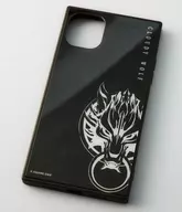 クラウディウルフ スクエアスマートフォンケース for iPhone11 「ファイナルファンタジーVII アドベントチルドレン」