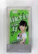 穴井千尋 個別スマートフォンケース 写真ver.(iPhone6/6s) HKT48 net shop限定