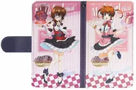 Takamachi Nanoha & Shtel the Destrutor Smartphone Case "Magic Girl Lyric Nanoha 15 th Anniversary Party"