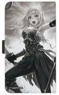 ジャンヌ 手帳型スマホケース(対象機種/Mサイズ) 「Shadowverse」