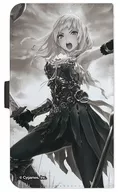 ジャンヌ 手帳型スマホケース(対象機種/Lサイズ) 「Shadowverse」