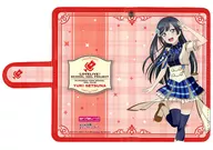 Yuki Setsusai Notebook Smartphone Case 「 Love Live! Nijigasaki Gakuen School idol Dokokai 」