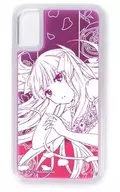 中野二乃 ネオンサンドiPhoneケース(対象機種/iPhone6/6s/7/8/SE(第2世代)) 「五等分の花嫁 」