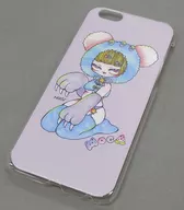 [A la carte] Mogami is ×HIZGI iPhone case Mogami Mono TALK WARS official goods