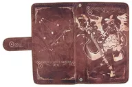 [A la Carte] Smartphone Case "Amayui Castle Meister 2017 Winter Mobile Set" 2017 Winter in Heiwajima & C93 Goods