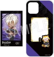 古推活iPhone手机壳(iPhone12/12Pro用尺寸)"Black Star-Theater Starless-×Rascal>