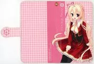 Sherry Warrick Notebook Mobile Phone Case "Teniro Airnotes" Yuzu Soft Shop Limited