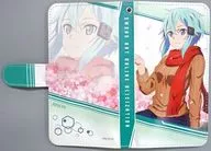 Sword Art Online Alicization, un estuche de smartphone portátil de Chinon