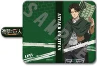 Design B : "Attack on Titan The Final Season" Levi Commander's Pocketbook type smartphone case (multi-L)