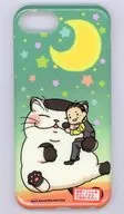 Fuyuki Kanda & Fukumaru iPhone Case (compatible with iPhone 6/6s/7/8) "Ojisama to Neko x Thank Mart"